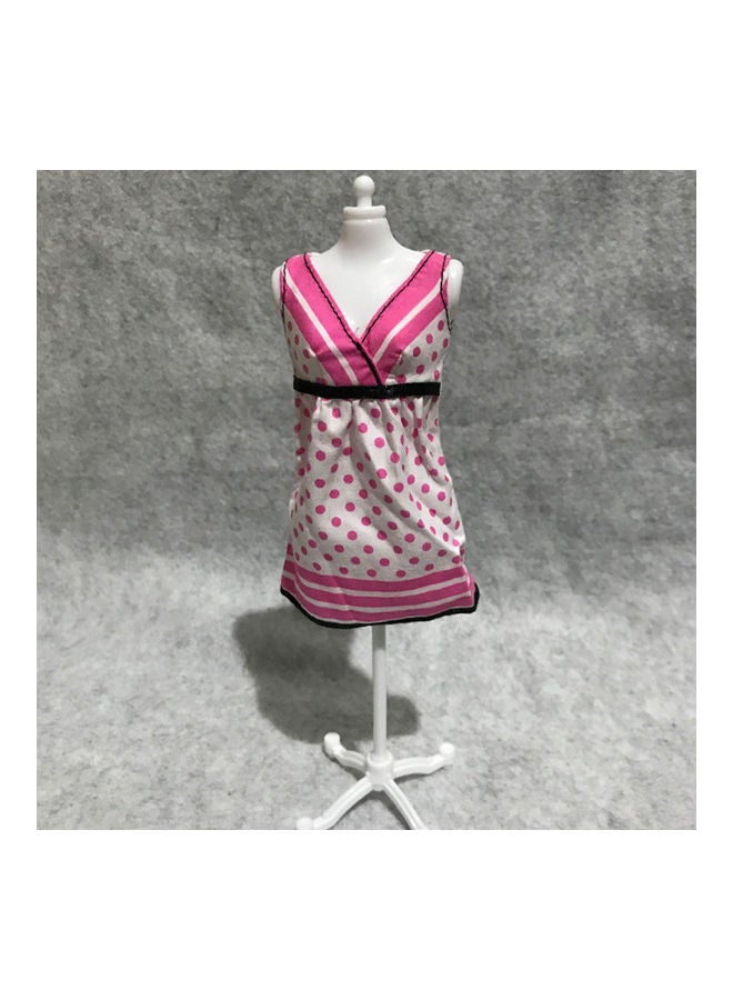 1/6 Female Mannequin Doll Clothing Display Stand House Miniature Scene Decor  - Image 5