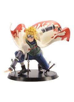 Naruto Anime Namikaze Minato Figure Model Toy