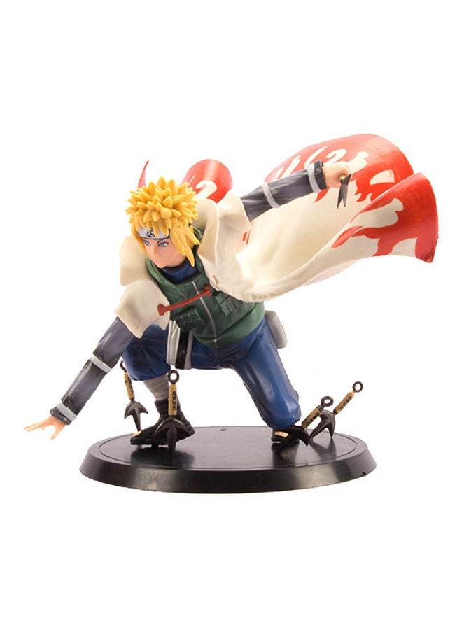 Generic - Naruto Anime Namikaze Minato Figure Model Toy - Image 1