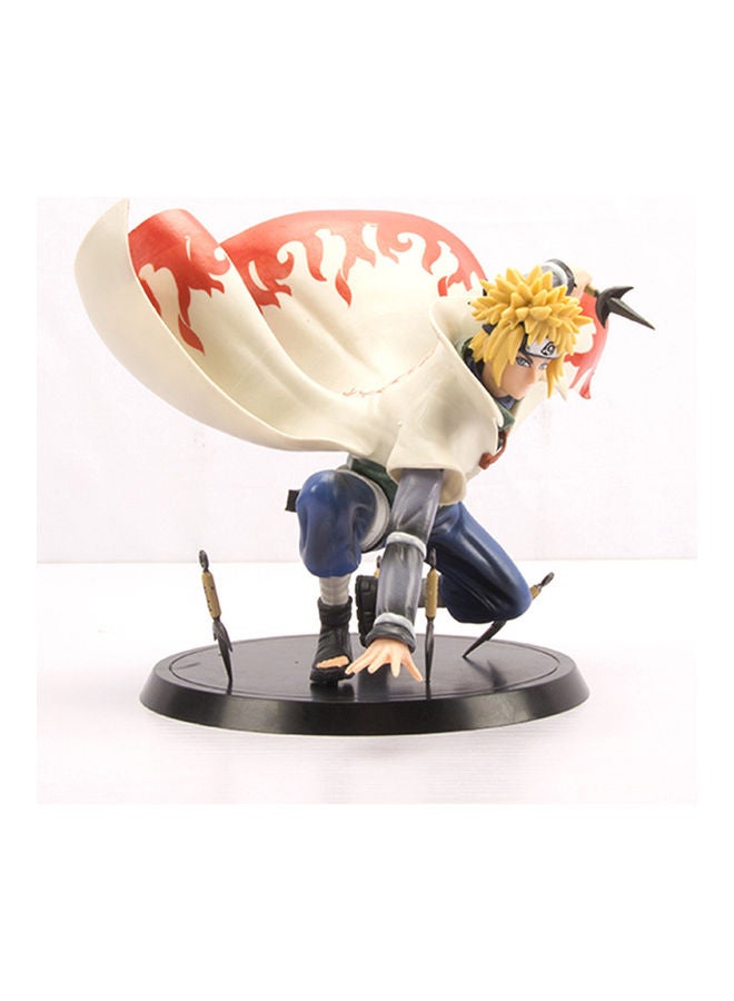 Generic - Naruto Anime Namikaze Minato Figure Model Toy - Image 1