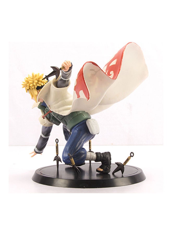 Generic - Naruto Anime Namikaze Minato Figure Model Toy - Image 1