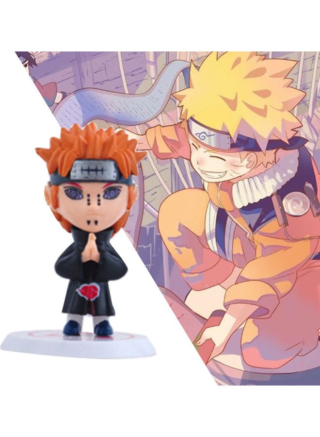 11-Piece Anime Naruto Character Action Figures - Image 3