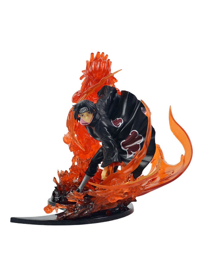 Sasuke Model Naruto Character Design Action Figure