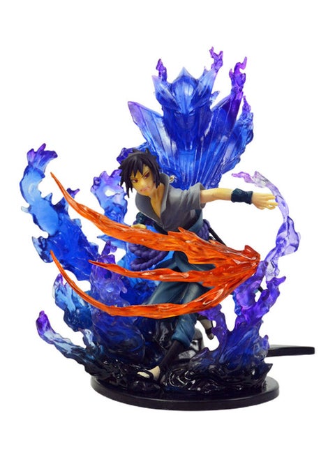 Sasuke Model Naruto Character Design Figure