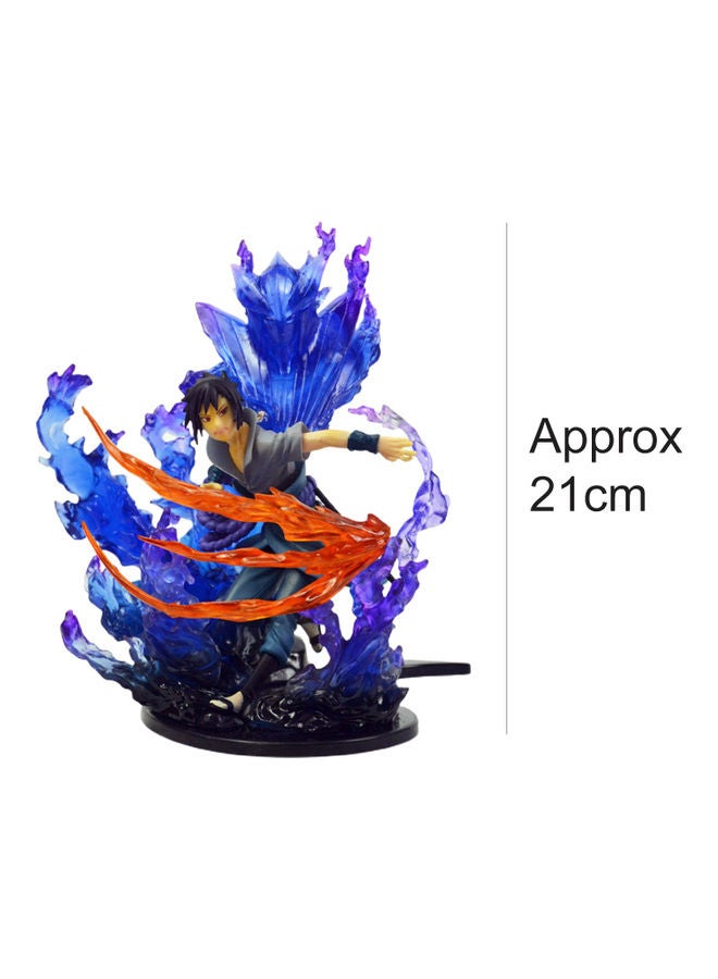 Sasuke Model Naruto Character Design Figure
