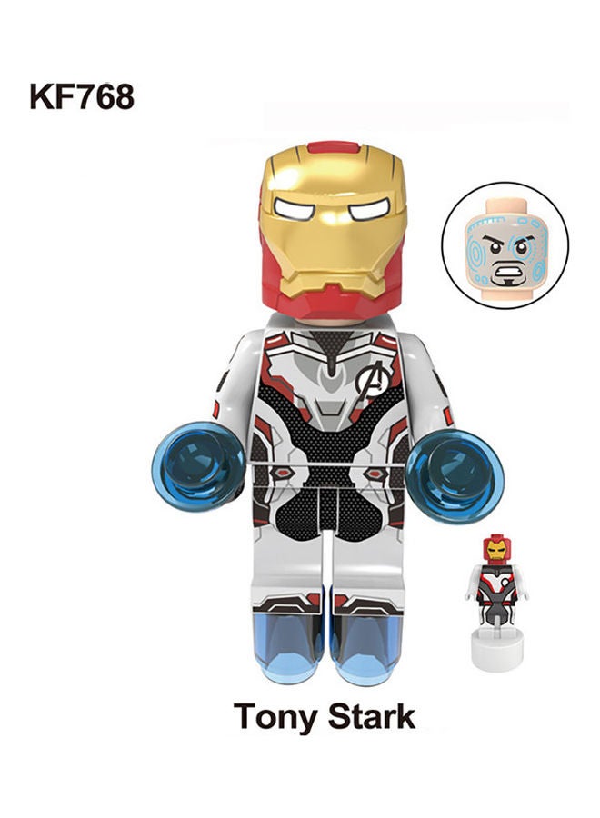 10-Piece Avengers Figure - Image 4