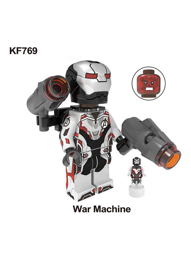 10-Piece Avengers Figure - Image 5