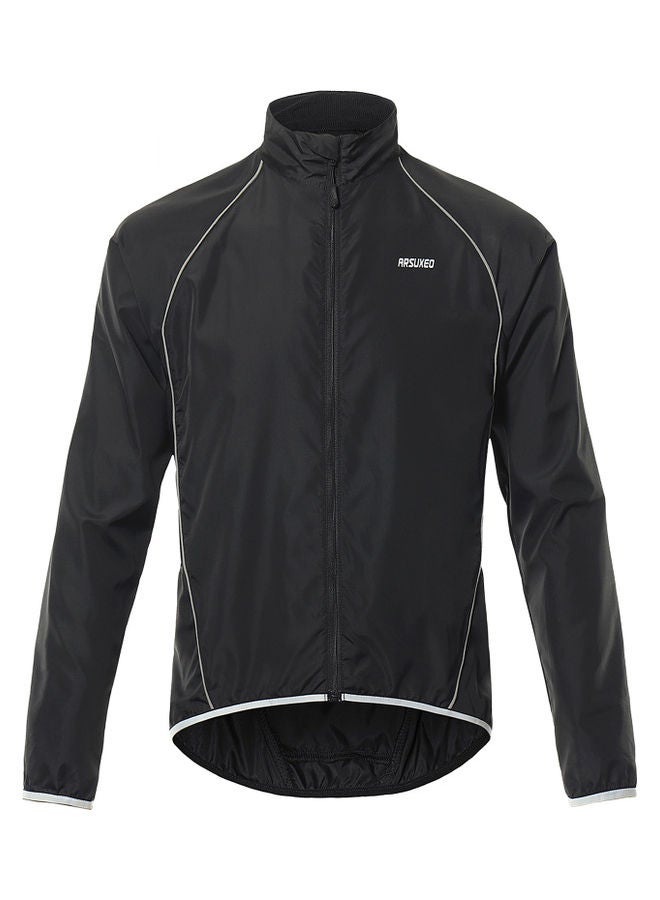 Generic Cycling Wind Coat - Image 1