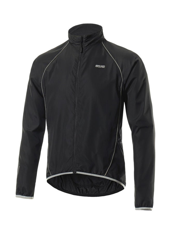 Generic Cycling Wind Coat - Image 2