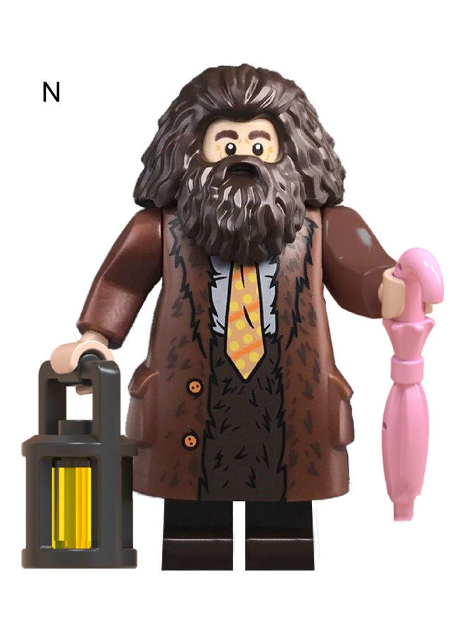 Harry Potter Series Anime Figure Toy