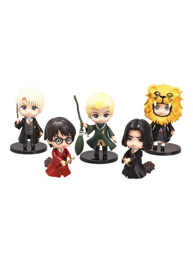 5-Piece Harry Potters Series Action Figures - Image 1