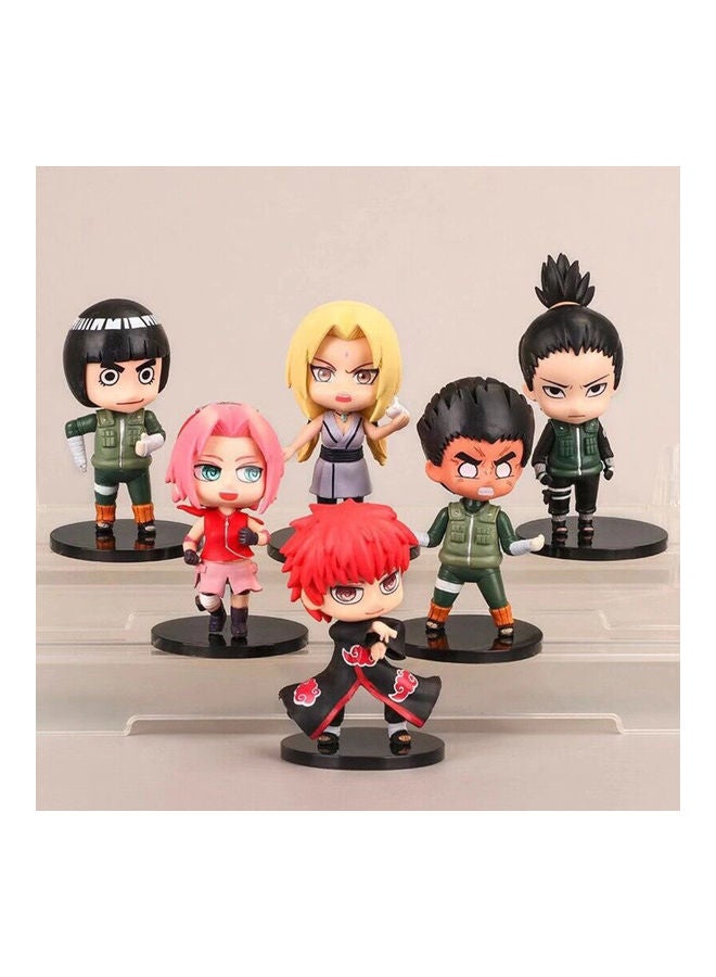 6-Piece Cute Cartoon Figure - Image 3