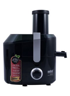 2 In 1 Juicer Blender 2.2 L 600 W SF5507JB BS Black - v1626335183/N49137128A_3