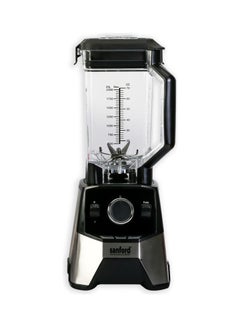 سانفورد خلاط تجاري واحترافي 2 L 1600 W SF6846CBR BS أسود  - Image 1