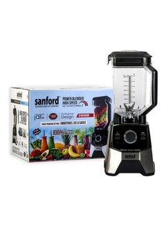 سانفورد خلاط تجاري واحترافي 2 L 1600 W SF6846CBR BS أسود  - Image 5