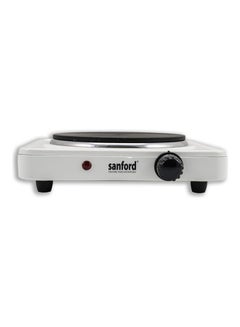 سانفورد طبق تسخين كهربائي واحد 1500.0 W SF5011HPT BS أبيض  - Image 3