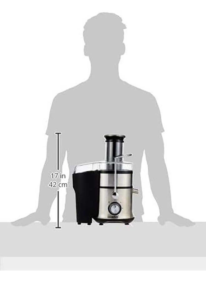 Sanford 4-In-1 Juicer Blender 2.4 L 800 W SF5508JB BS Black - Image 4