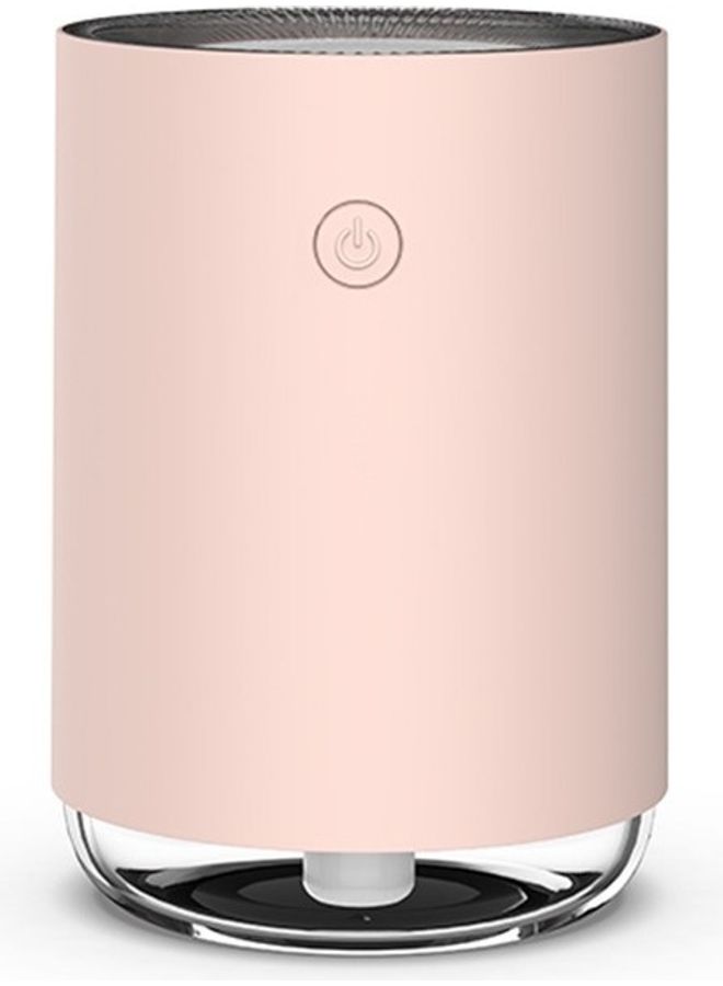 Generic 220ml Portable Humidifier Pink 12x10x10cm  - Image 3