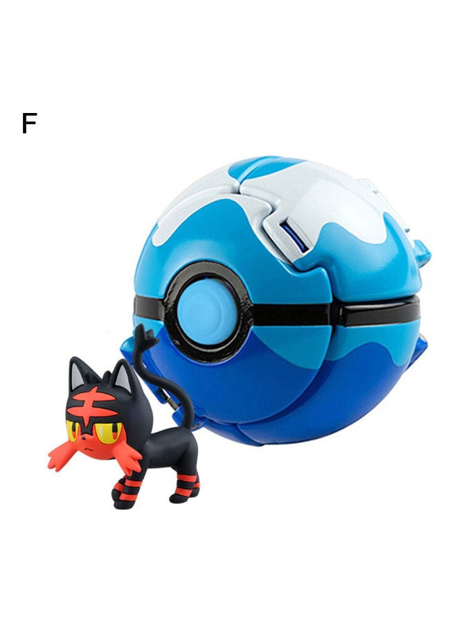 Pokemon Anime Action Figure 
