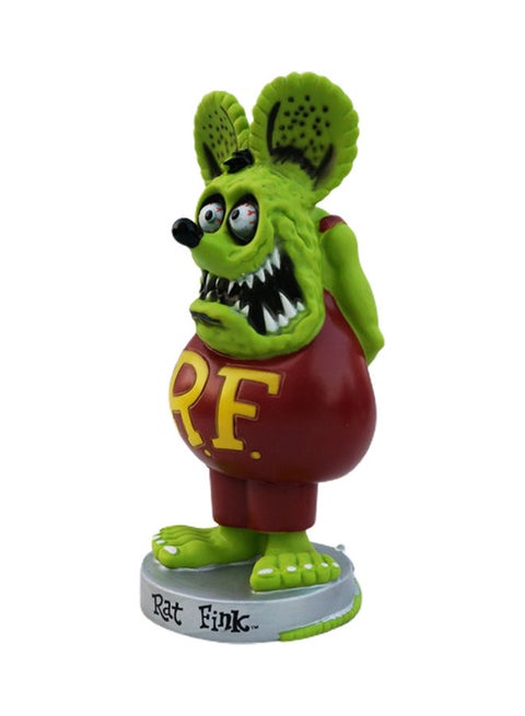 Rat Fink Design Action Figure