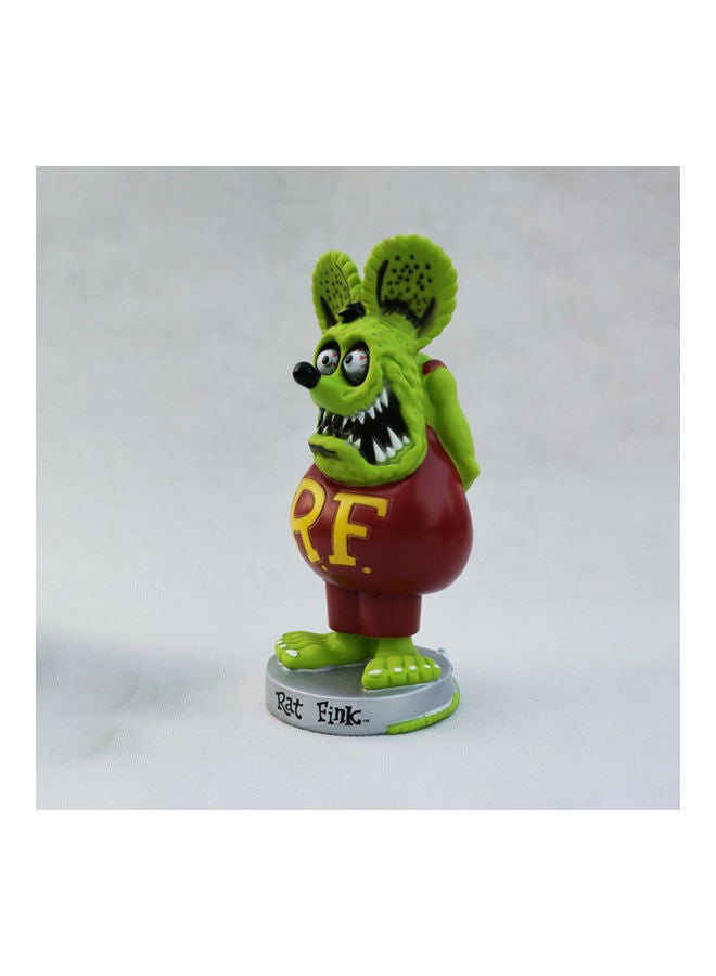 null - Rat Fink Design Action Figure - Image 1