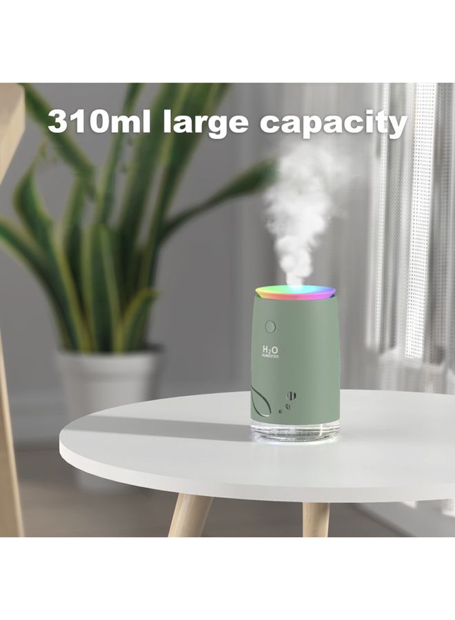 Generic Small Desk Humidifier Pink 13.4x7.9cm  - Image 5