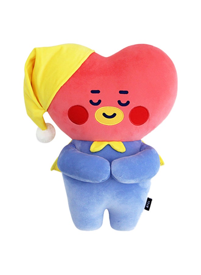 "وسادة مطبوعة بعبارة "BTS BT21 A Dream Of Baby" 35 x 27 x 16سم - Image 1