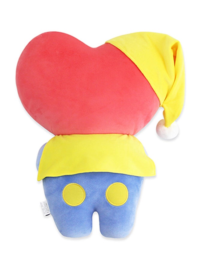 "وسادة مطبوعة بعبارة "BTS BT21 A Dream Of Baby" 35 x 27 x 16سم - Image 2