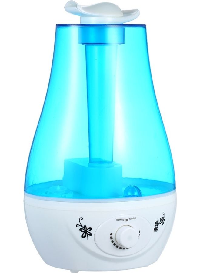 Cool Mist Humidifier Blue 31x18x18cm  - Image 1