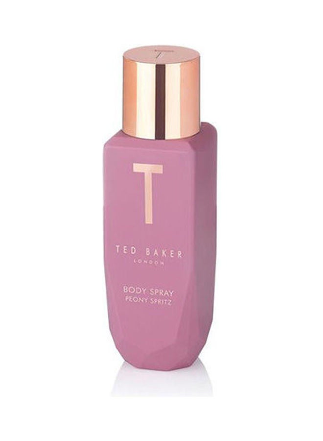 Ted Baker - Body Spray Peony Spritz 150ml - Image 1
