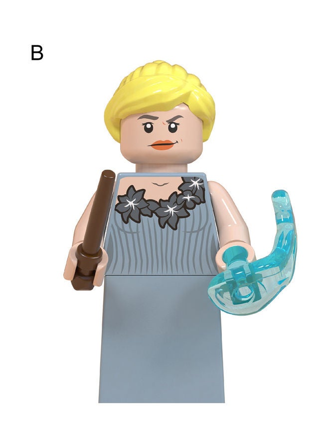 مُجسم شخصية بتصميم أنمي من سلسلة هاري بوتر