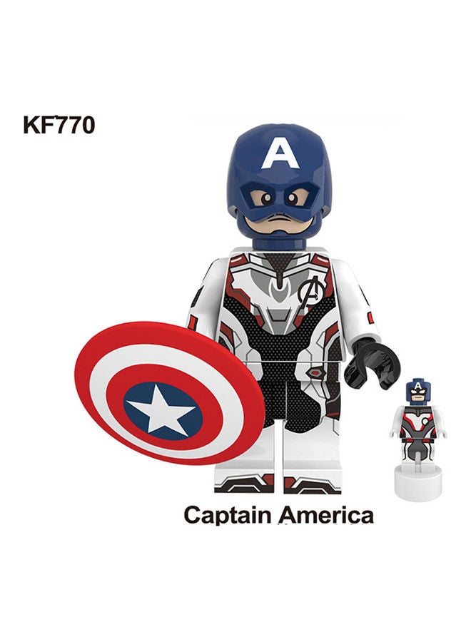 مجموعة مجسمات شخصيات الـ "Avengers" مكونة من 10 قطع - Image 3