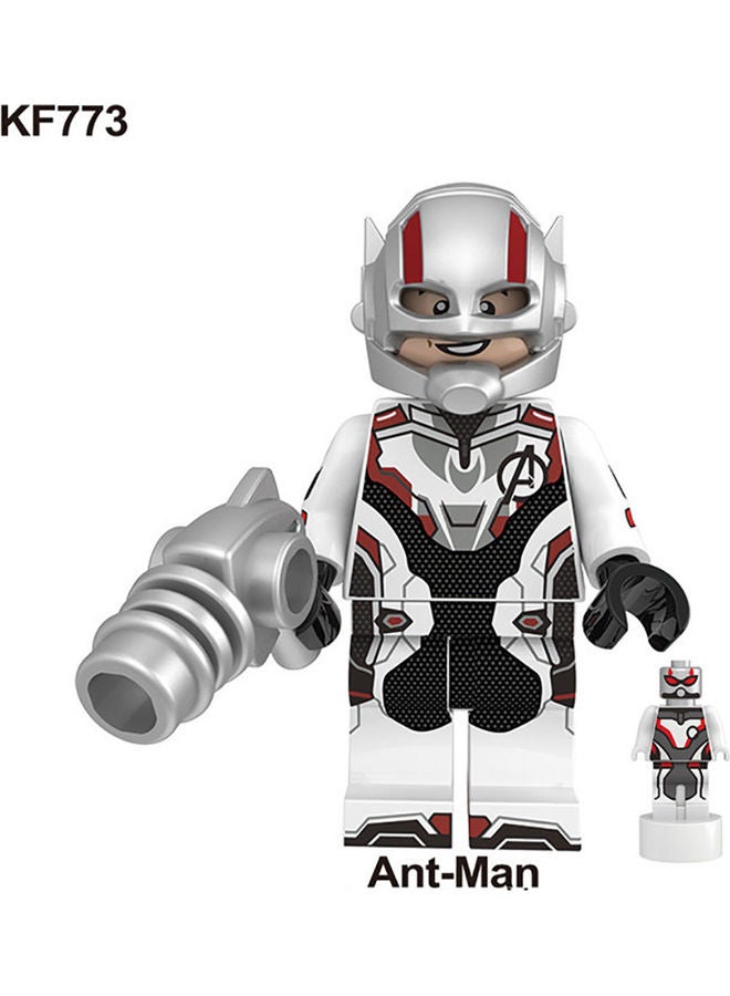 10-Piece Avengers Figure - Image 2
