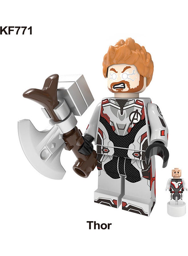 10-Piece Avengers Figure - Image 5