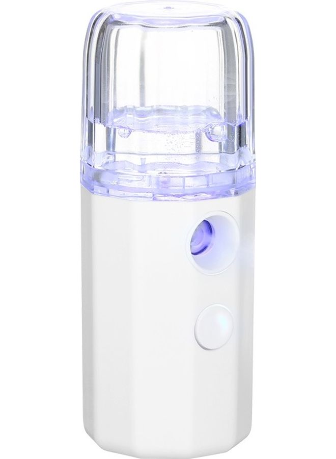 Generic Nano Mist Sprayer White 14.5x4x4cm  - Image 4