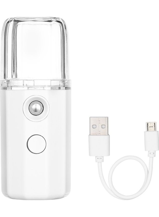 Generic Nano Mist Sprayer White 14.5x4x4cm  - Image 5