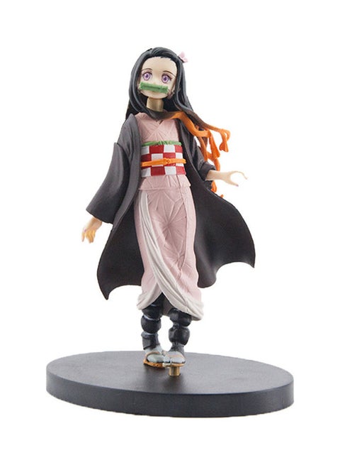 Demon Slayer Kamado Nezuko Action Figure Toy