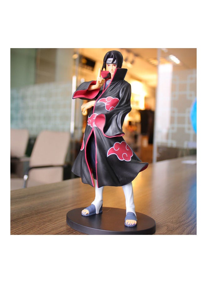Generic - Anime Naruto Itachi Uchiha Shippuden Akatsuki Figure - Image 1