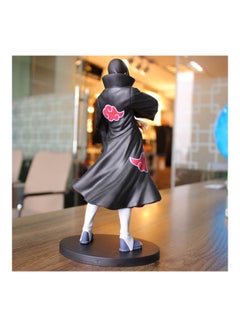 Generic Anime Naruto Itachi Uchiha Shippuden Akatsuki Figure  - Image 4