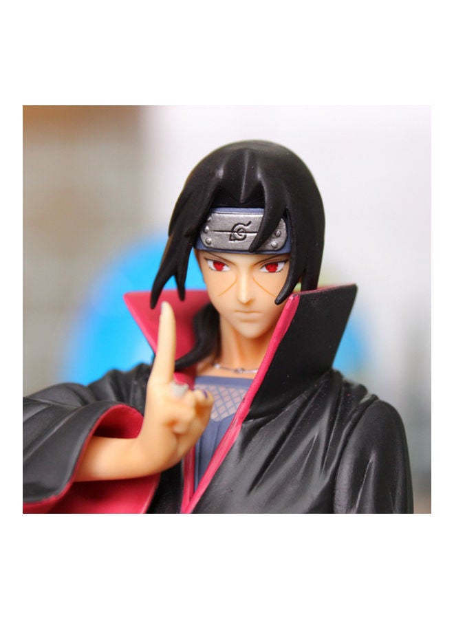 Generic - Anime Naruto Itachi Uchiha Shippuden Akatsuki Figure - Image 1