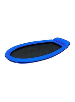 INTEX Inflatable Floating Raft With Headrest 70x39inch  - Image 1