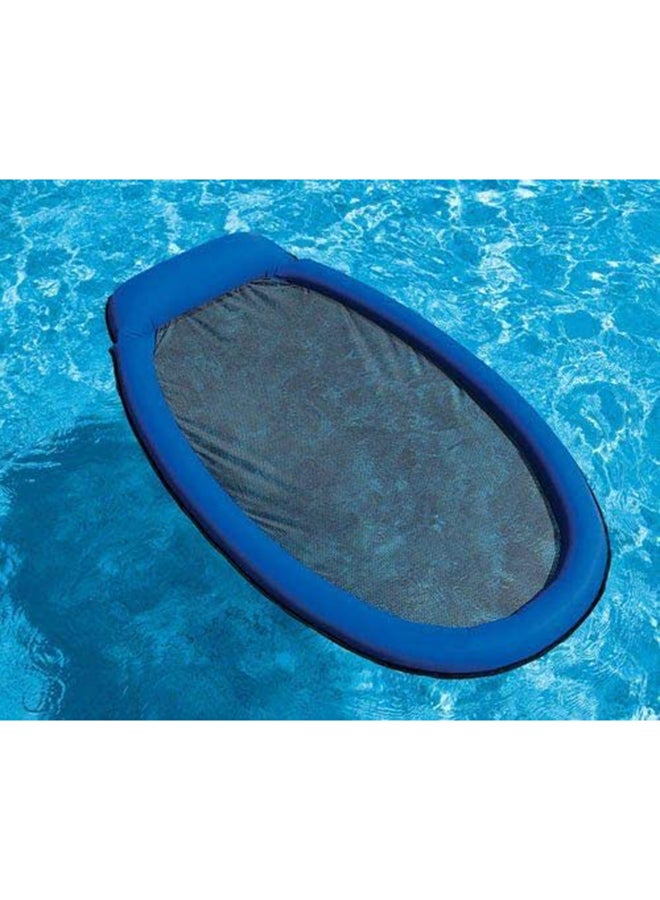 INTEX - Inflatable Floating Raft With Headrest 70x39inch - Image 1