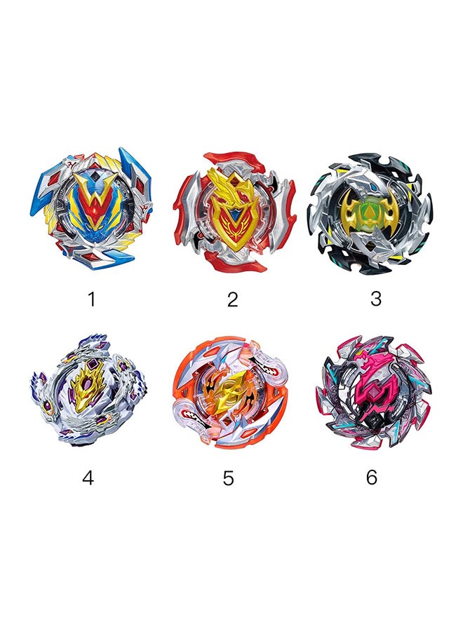 null - Valkyrie Zet Achilles Beyblade God Layer System God Valkyrie Burst Toy For Kids 5.08x2.54x5.08cm - Image 1