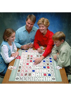 jumbo Sequence Strategic Board And Card Games cm  - Image 5