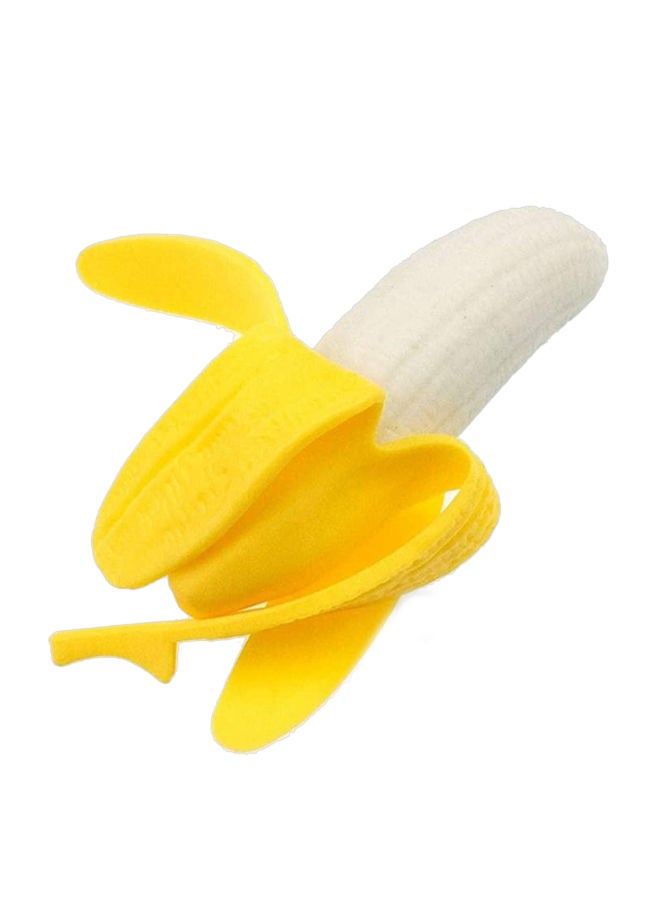 Banana Venting Stress Relief Toy 14.5 x 4.5 x 4.5cm  - Image 2
