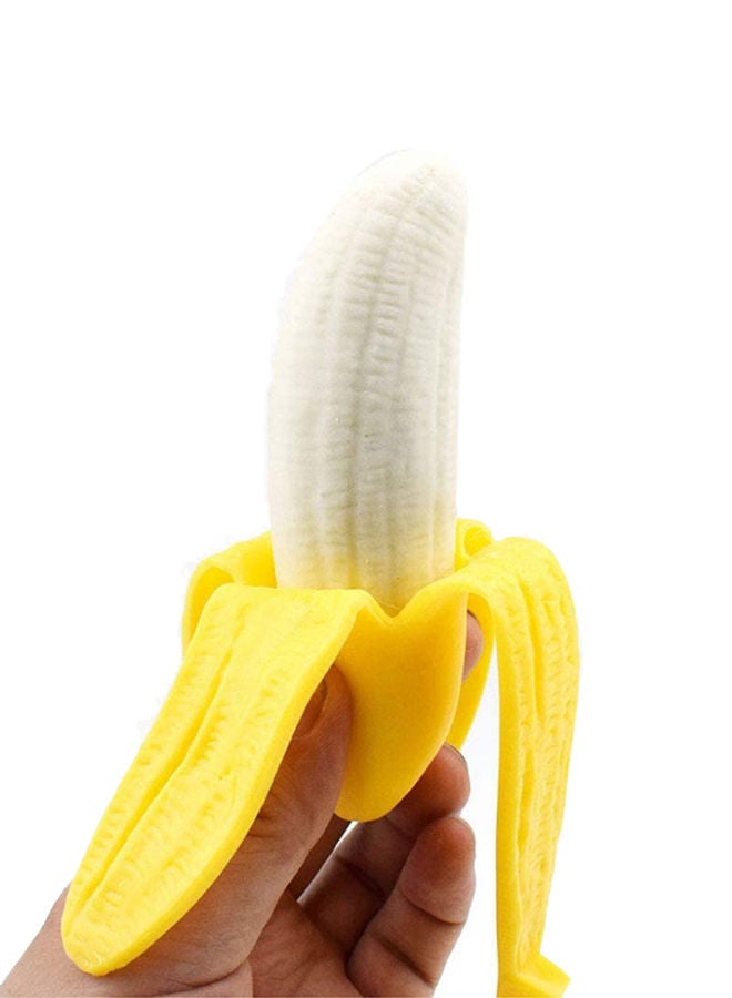 Banana Venting Stress Relief Toy 14.5 x 4.5 x 4.5cm  - Image 5