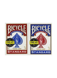 Pack Of 2 Index Game Cards 1001400-2PK