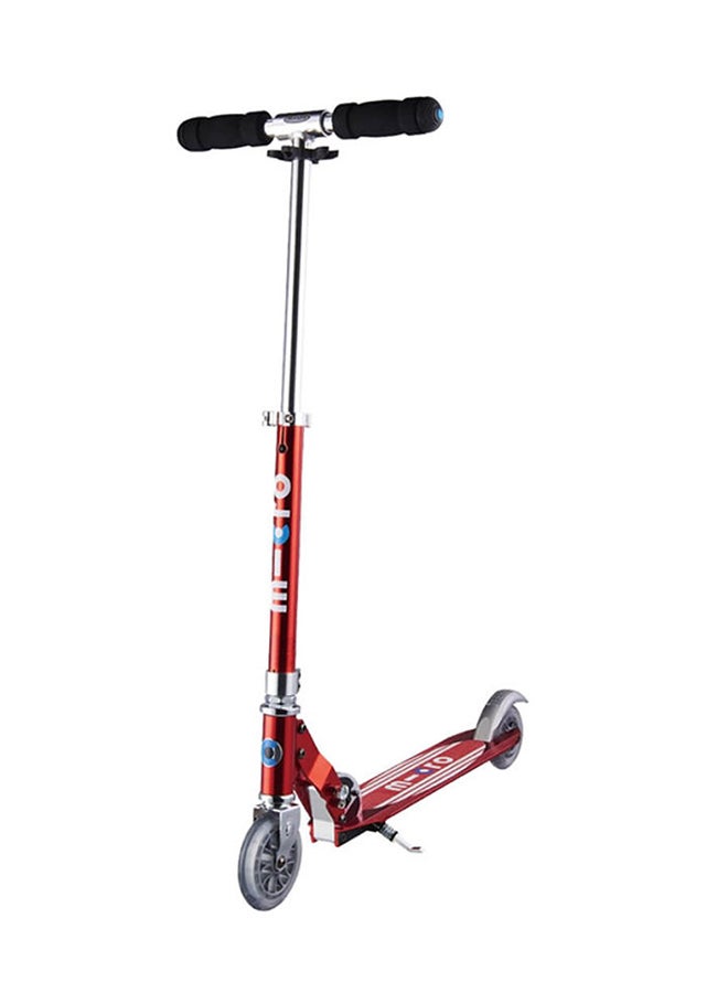 مايكرو سكوتر سبرايت أحمر - Image 1