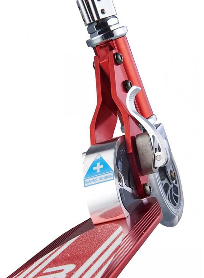 مايكرو سكوتر سبرايت أحمر - Image 3