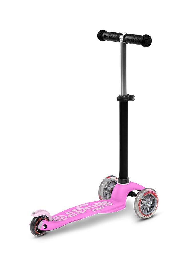 Micro Mini To Go Delux Scooter Pink - Image 5